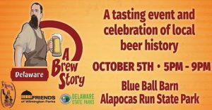 Delaware A Brew Story Friends Of Wilmington Parks